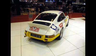 Porsche 911 RS 2.7 or Carrera RS 1973 7